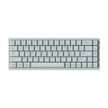 Keychron q16 he 8k magnetic switch keyboard (lichtgroen, us lay-out (qwerty), ultra-fast lime, 65%, rgb, hot swap, 8k)