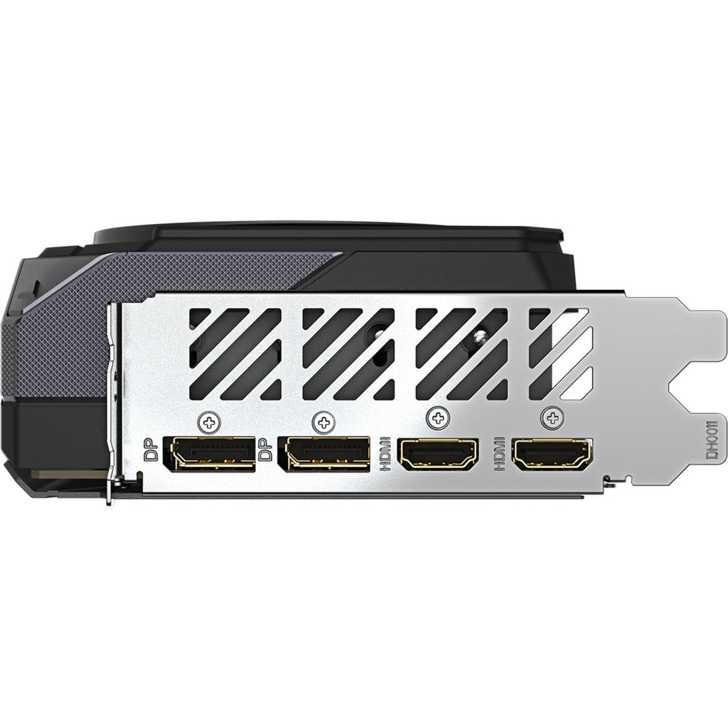 Gigabyte radeon rx 9070 xt gaming oc 16g grafische kaart (zwart, 2x displayport, 2x hdmi 2.1, rdna4)