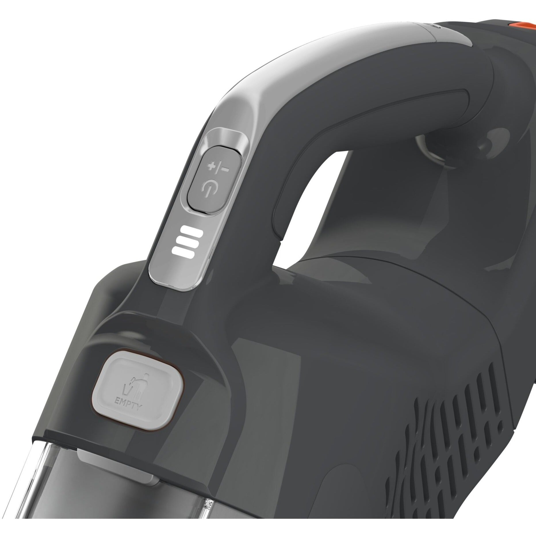 Black+decker bhfea18d1-qw 18v 2.0ah 2-in-1 steelstofzuiger met verwijderbare accu (18v 2.0ah accu en oplader inbegrepen)