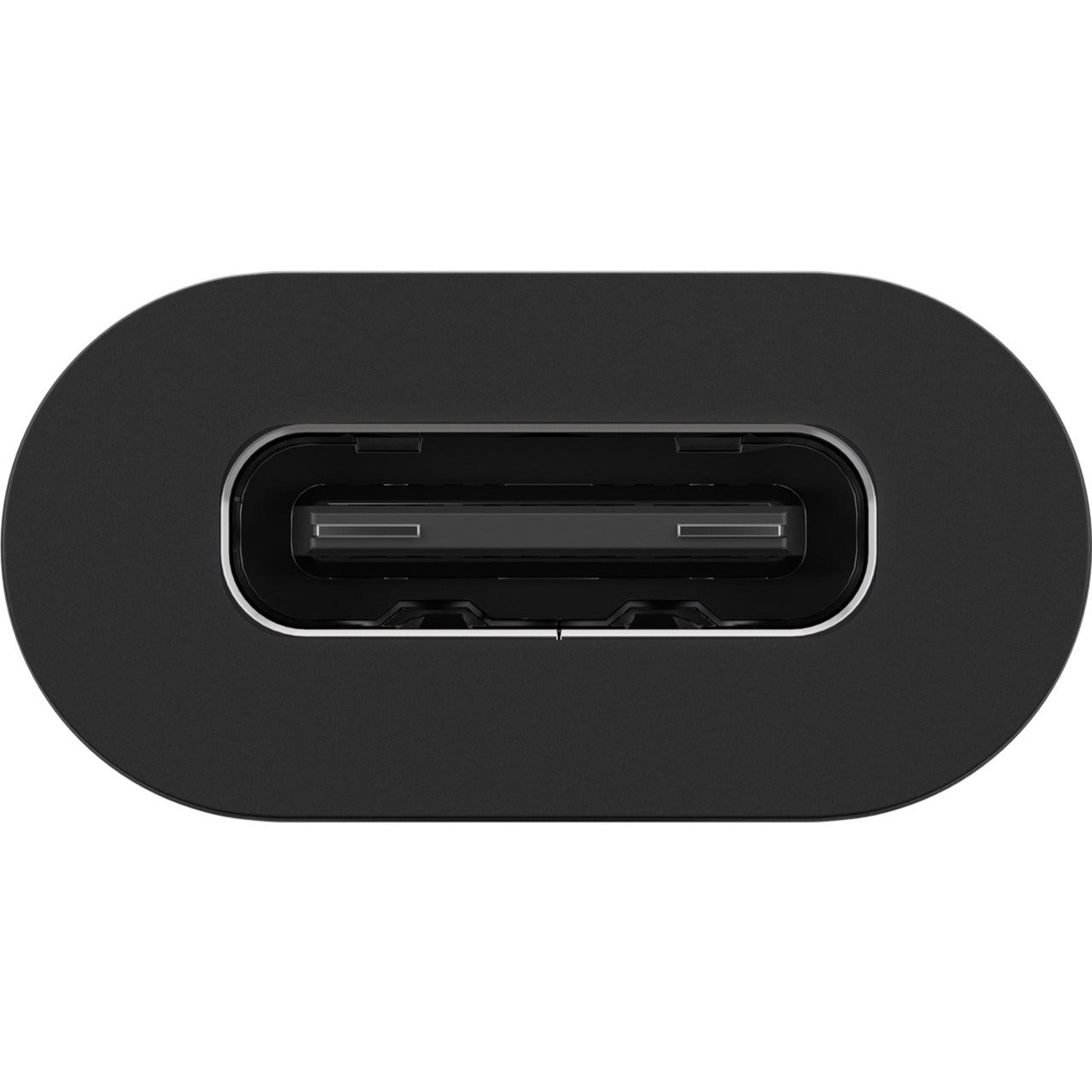 Goobay usb-c > usb-c adapter (zwart)