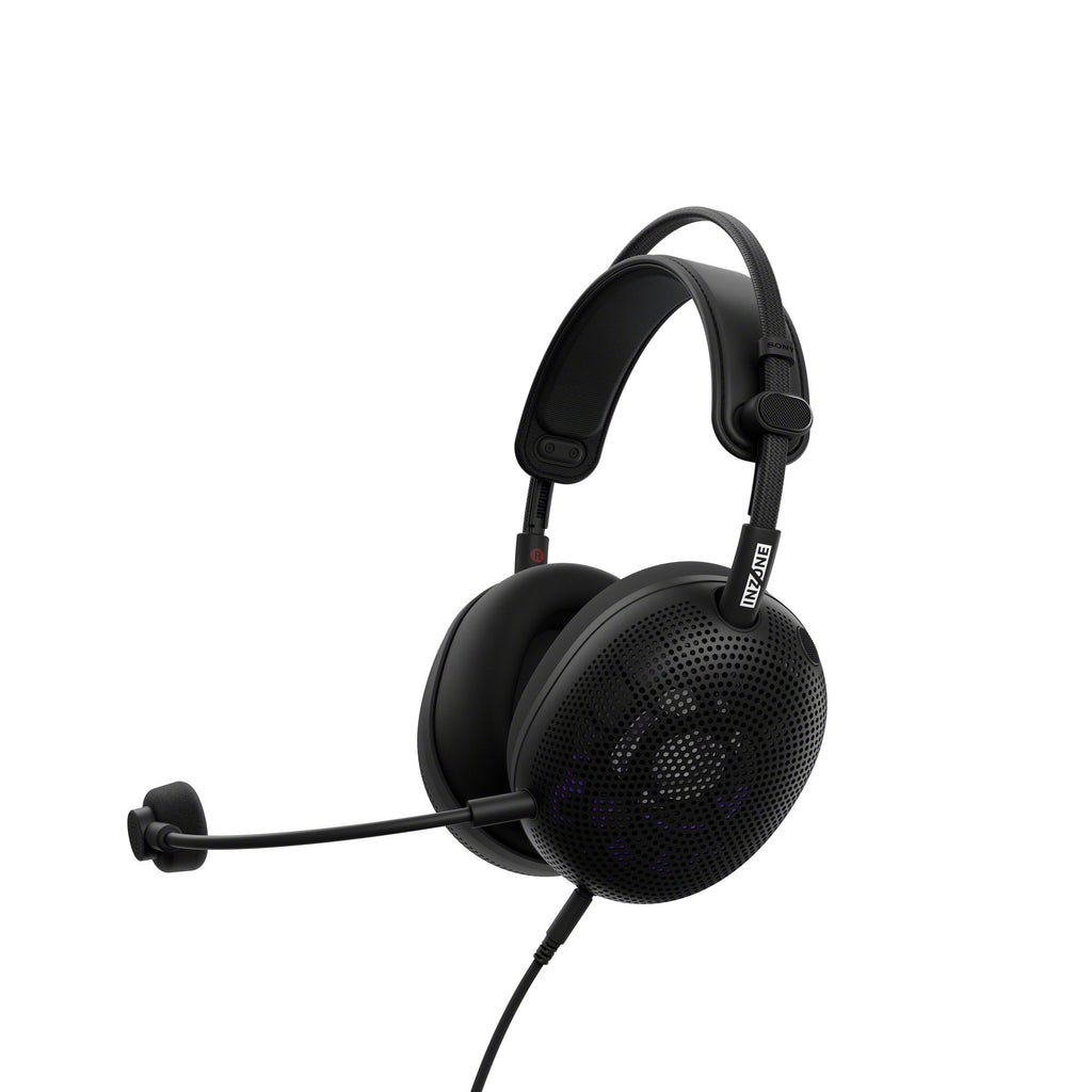 Sony inzone h6 air over-ear gaming headset (zwart)