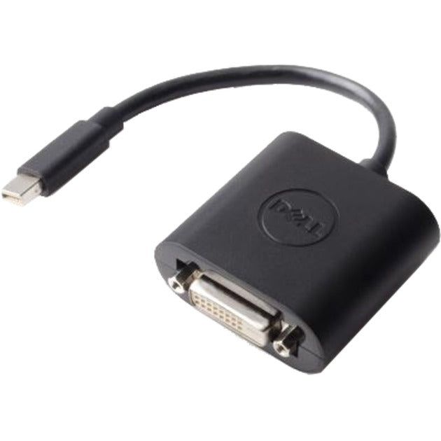 Dell mini displayport naar dvi adapter (zwart)