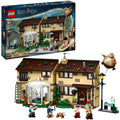 Lego harry potter - ligusterlaan: bezoek van tante margot constructiespeelgoed (76451)