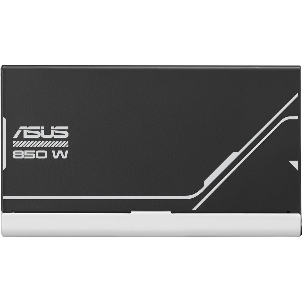 Asus prime gold modulaire 850 watt voeding (wit, 1x 12v-2x6, 3x pcie)