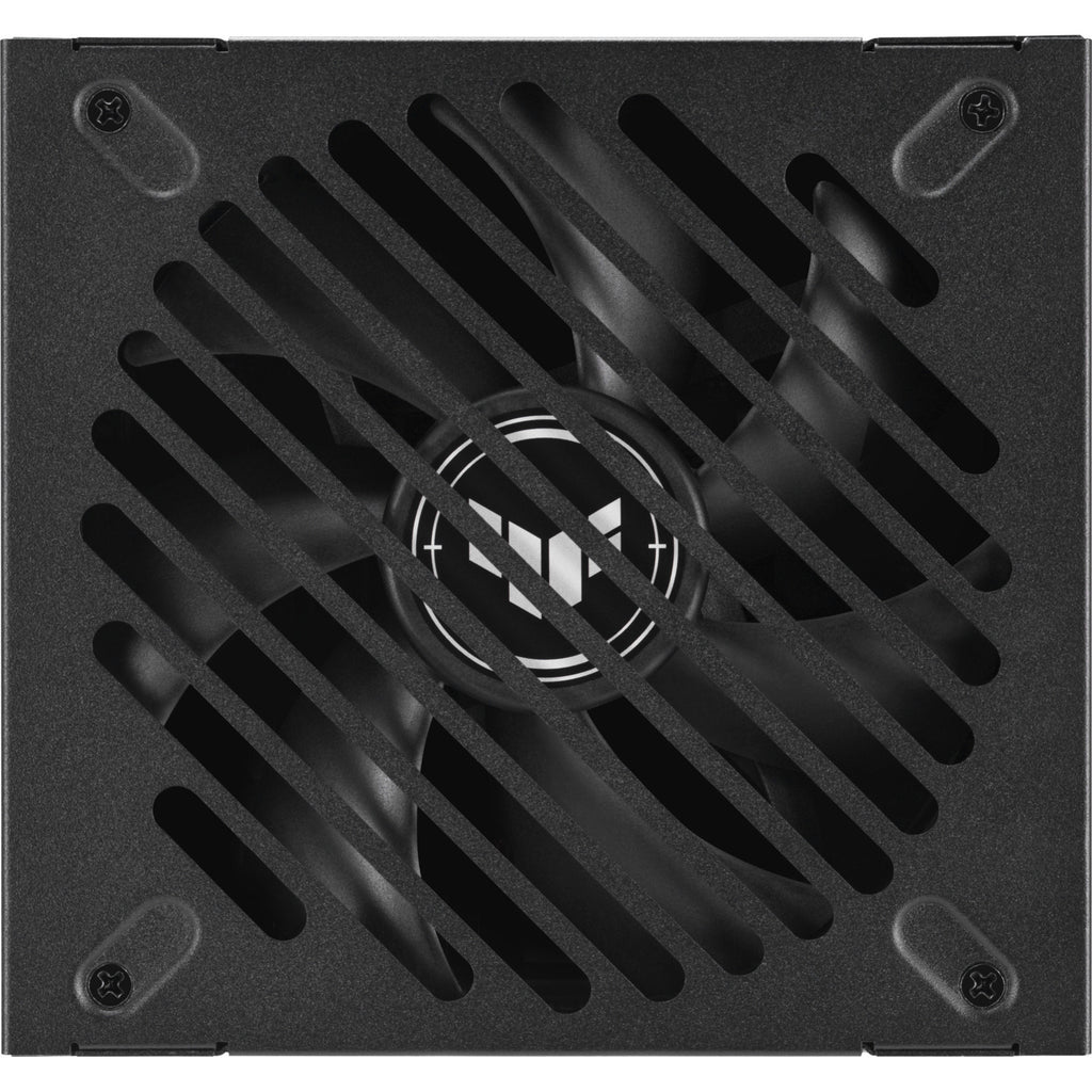 Asus tuf gaming gold evo modulaire 850 watt voeding (zwart, 1x 12v-2x6, 3x pcie)