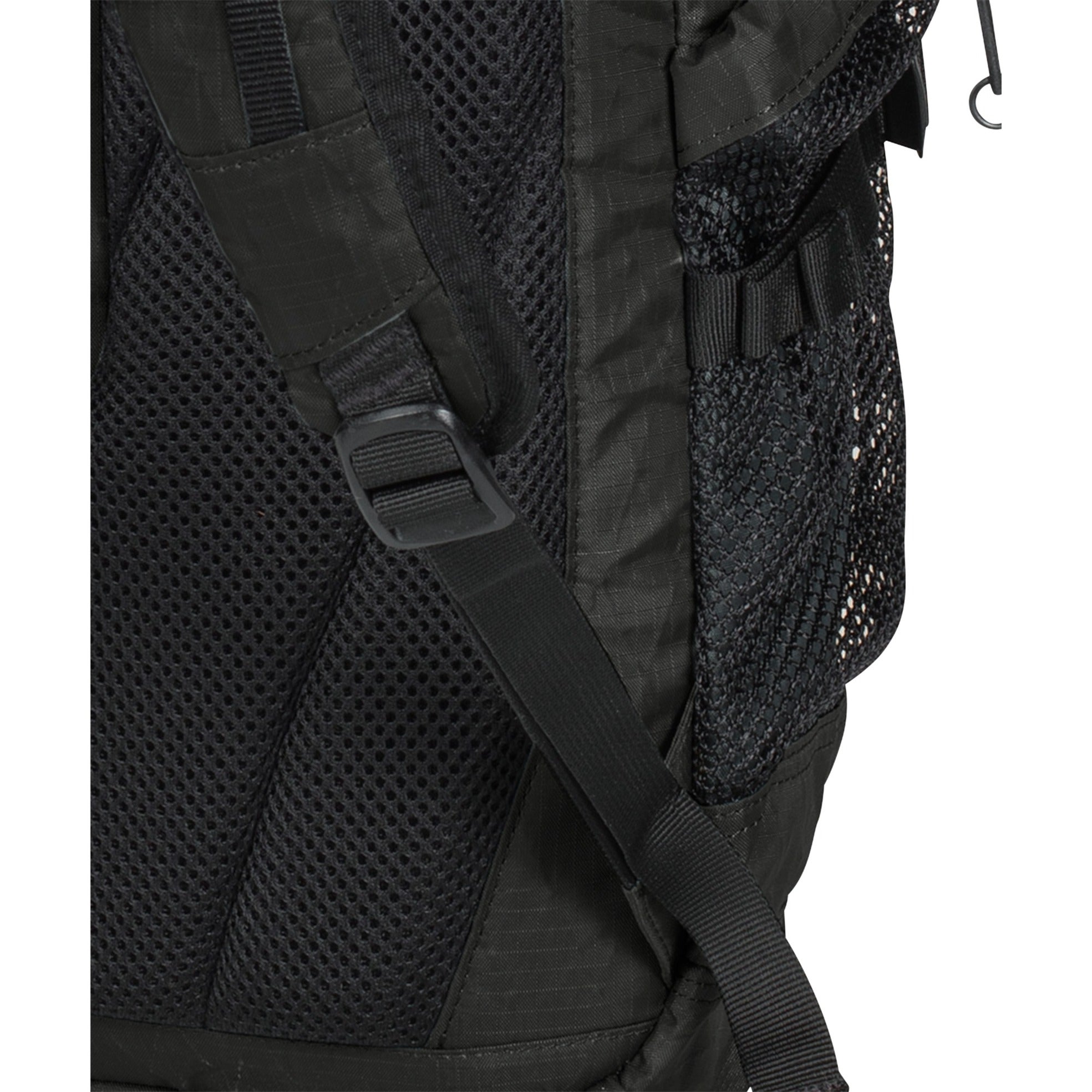 Jack wolfskin wandermood pack 20 rugzak (zwart, 20 liter)