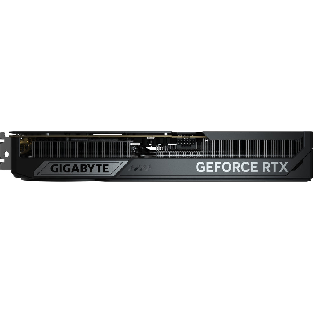 Gigabyte geforce rtx 5070 ti windforce oc sff 16g grafische kaart (3x displayport, 1x hdmi 2.1, dlss 4)
