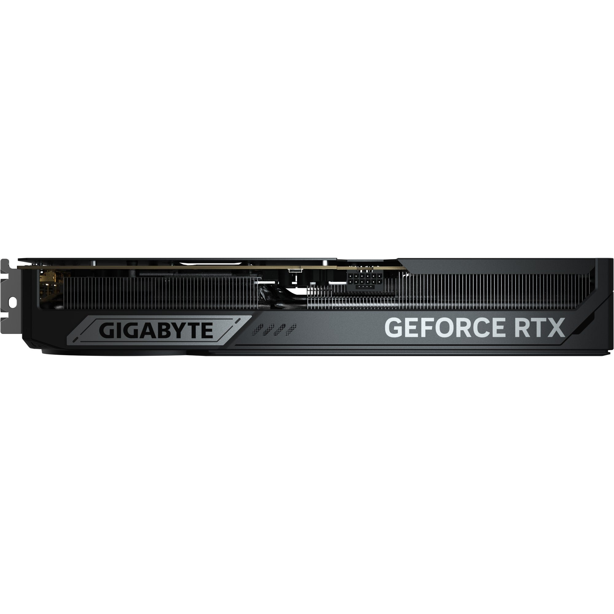 Gigabyte geforce rtx 5070 ti windforce oc sff 16g grafische kaart (3x displayport, 1x hdmi 2.1, dlss 4)