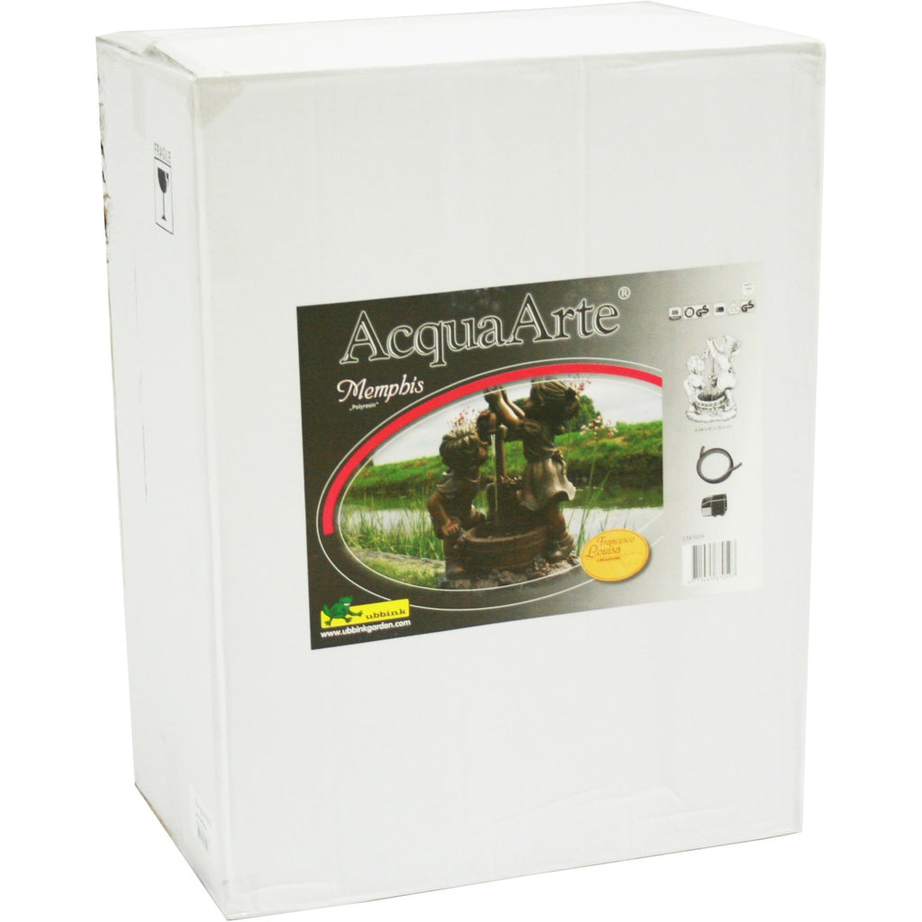 Ubbink Ubbink Acquart Memphis Wasserverwaltung