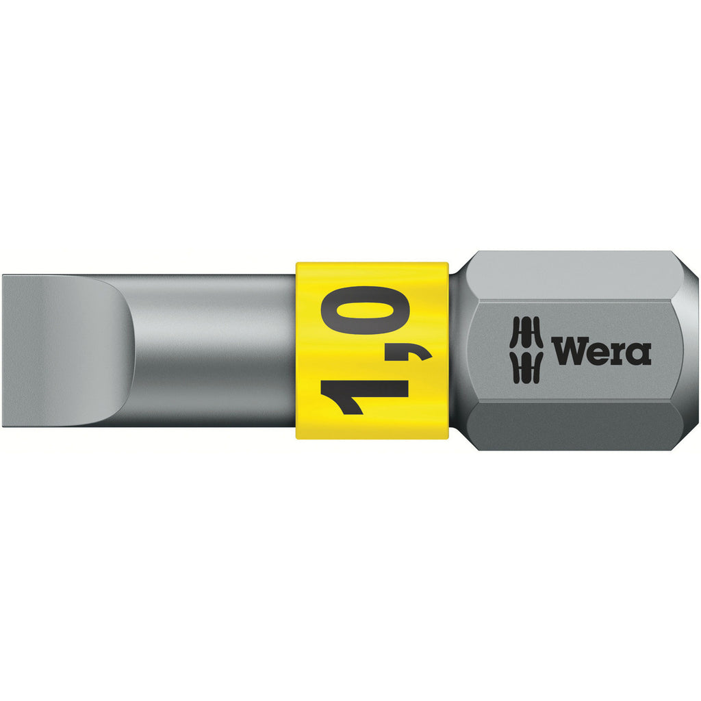 Wera kraftform kompakt 27 ra 1, 6‑delig bitset (zwart groen)
