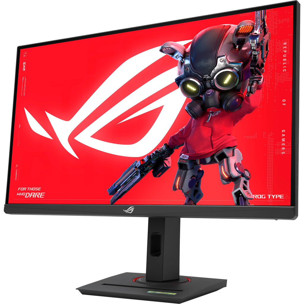 Asus rog strix xg27acms 27 gaming monitor (zwart, 320 hz, hdmi, displayport, usb-c, amd freesync)