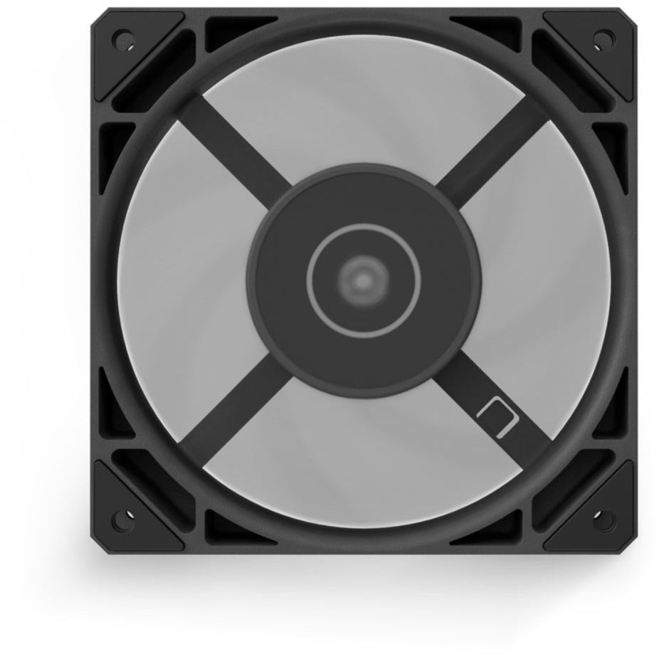 Ekwb ek-loop fan fpt 120 case fan (zwart, 120 x 120 x 27 mm, pwm)