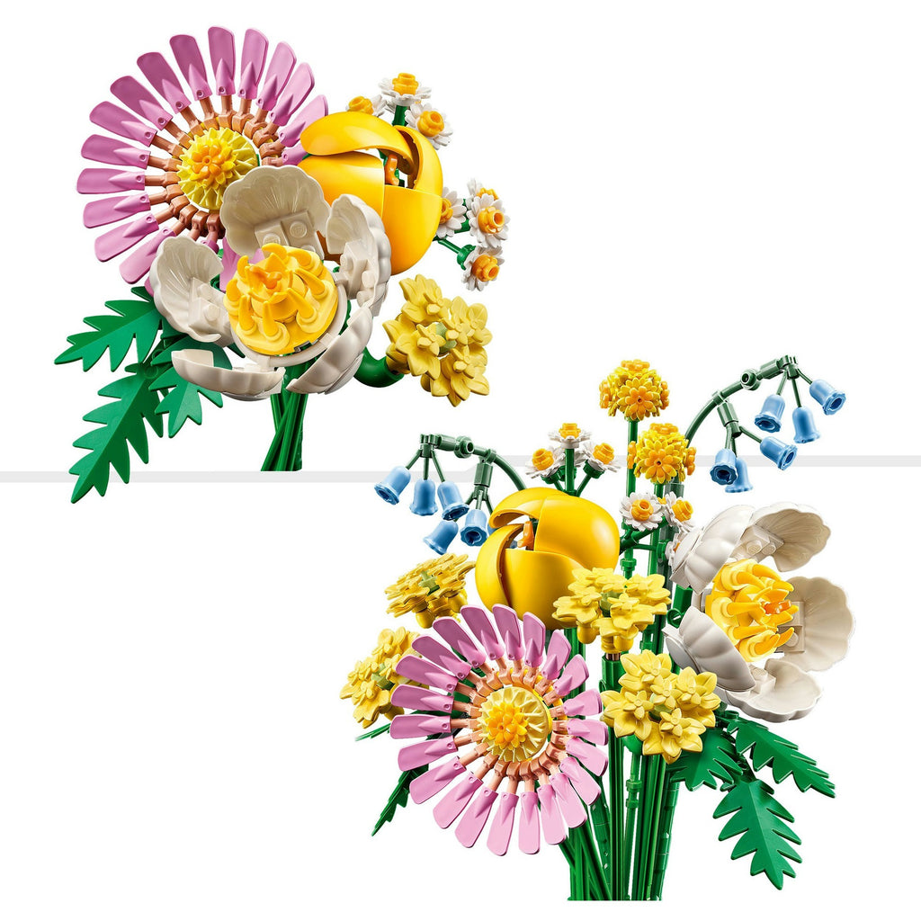 LEGO Botanicals 10347 Kleiner Sommerstrauß