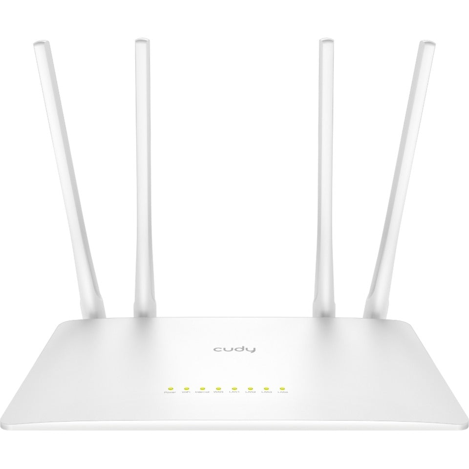 Cudy ac1200 wi-fi router (wit, app)
