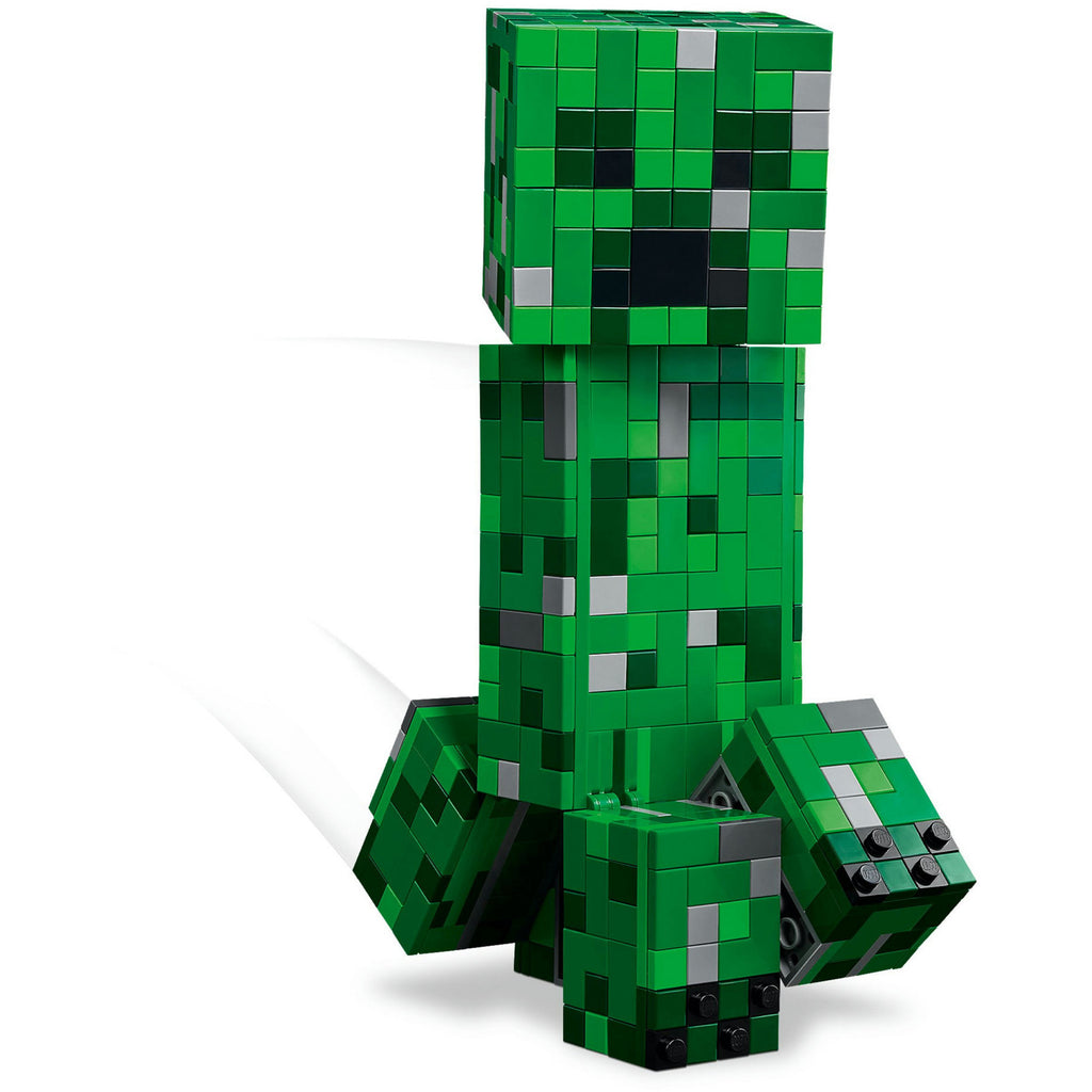 LEGO Minecraft 21276 Der Creeper