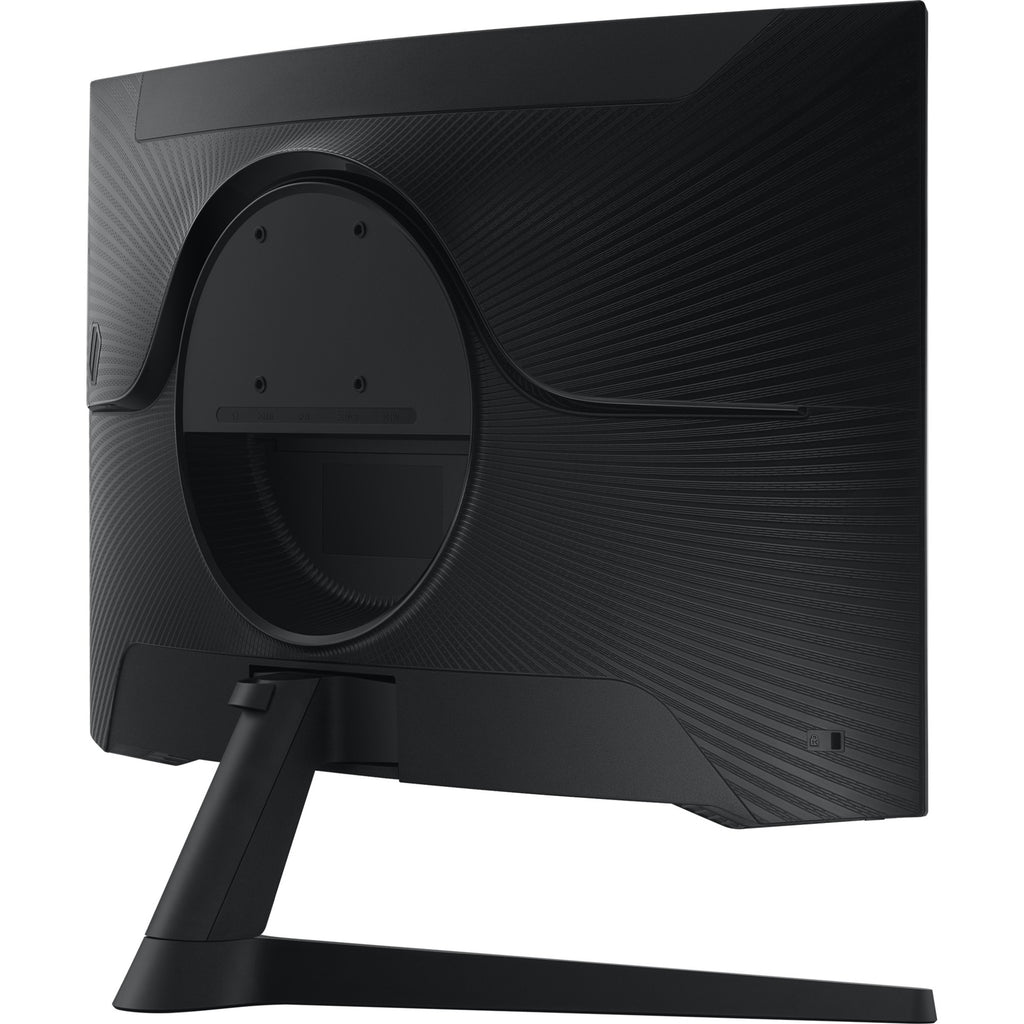 Samsung odyssey g5 g55c 27 curved gaming monitor (zwart, hdmi, displayport, 165 hz)