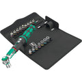 Wera safe-torque a 1 shk set 1 draaimomentsleutel (zwart groen, 1 4 vierkant, 2-12 nm, 20‑delig)