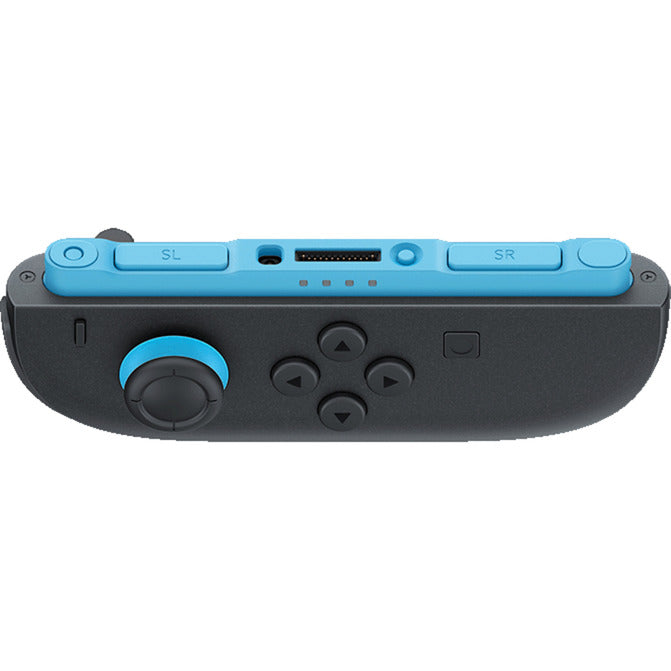 Nintendo joy-con 2 - links gamepad (zwart lichtblauw)