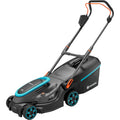 Gardena accugrasmaaier powermax 37 36v p4a solo (zwart grijs, accu en oplader niet inbegrepen, power for all alliance)