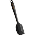 The windmill cast iron the windmill premium siliconen spatel - groot (zwart)
