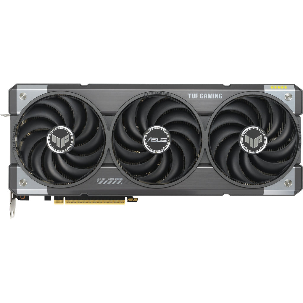 Asus tuf gaming geforce rtx 5070 ti oc 16g grafische kaart (3x displayport, 2x hdmi)
