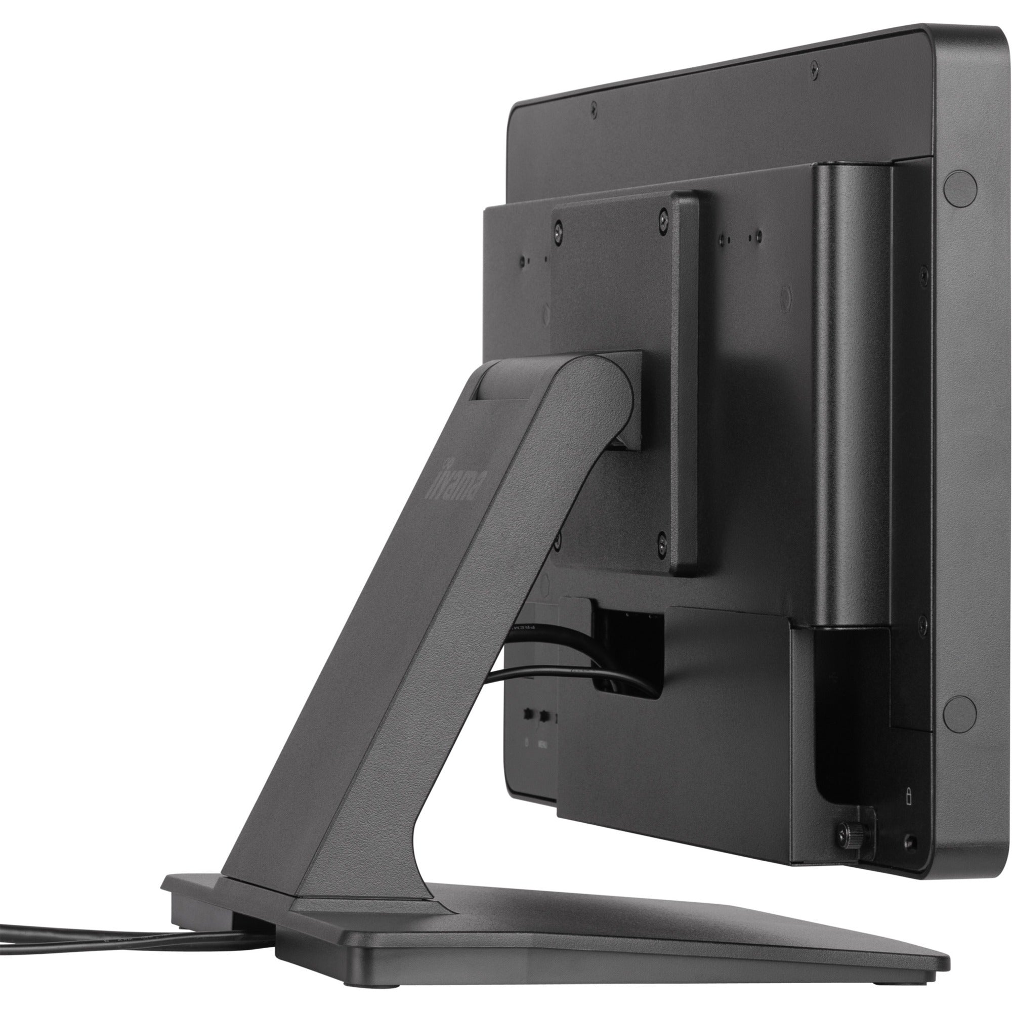 Iiyama prolite t1633msc-b1 15.6 touchscreen monitor (zwart, hdmi, displayport, 2x usb-a)