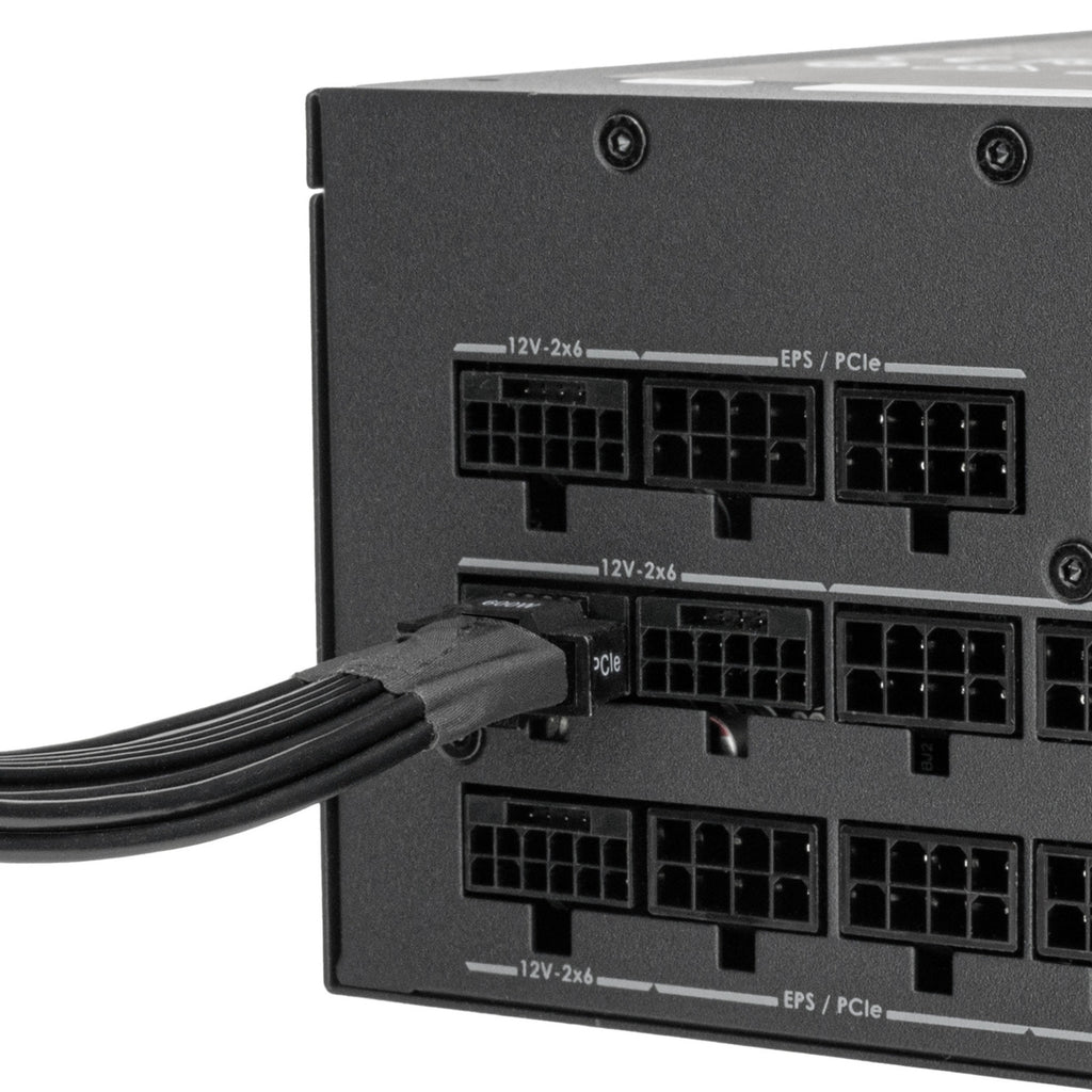 Silverstone pp15-90 kabel (zwart)