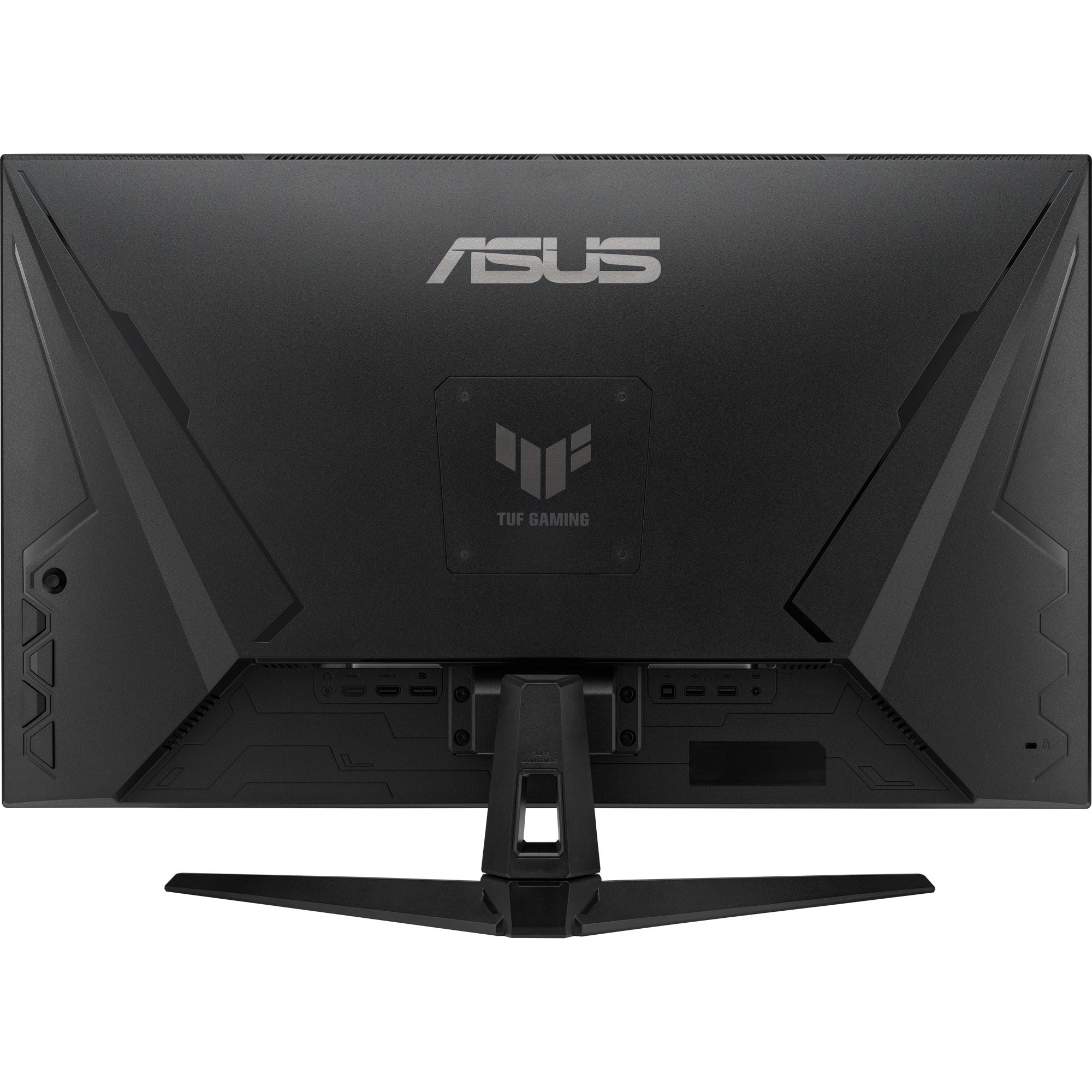 Asus tuf gaming vg32uqa1a 32 4k uhd monitor (zwart, 2x hdmi, 1x displayport, 2x usb-a 3.2 (5 gbit s), 160 hz)