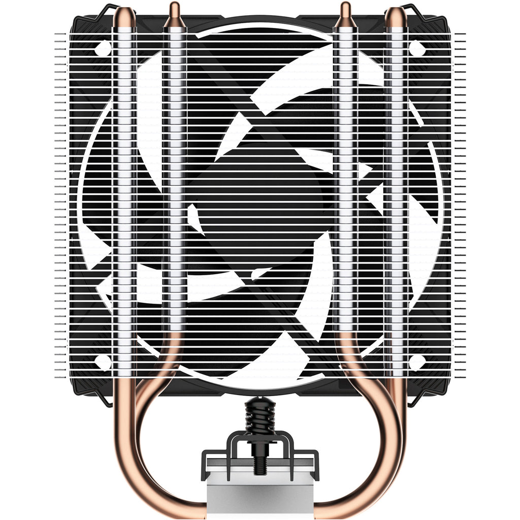 Arctic freezer 8a co cpu-koeler (4-pin pwm)