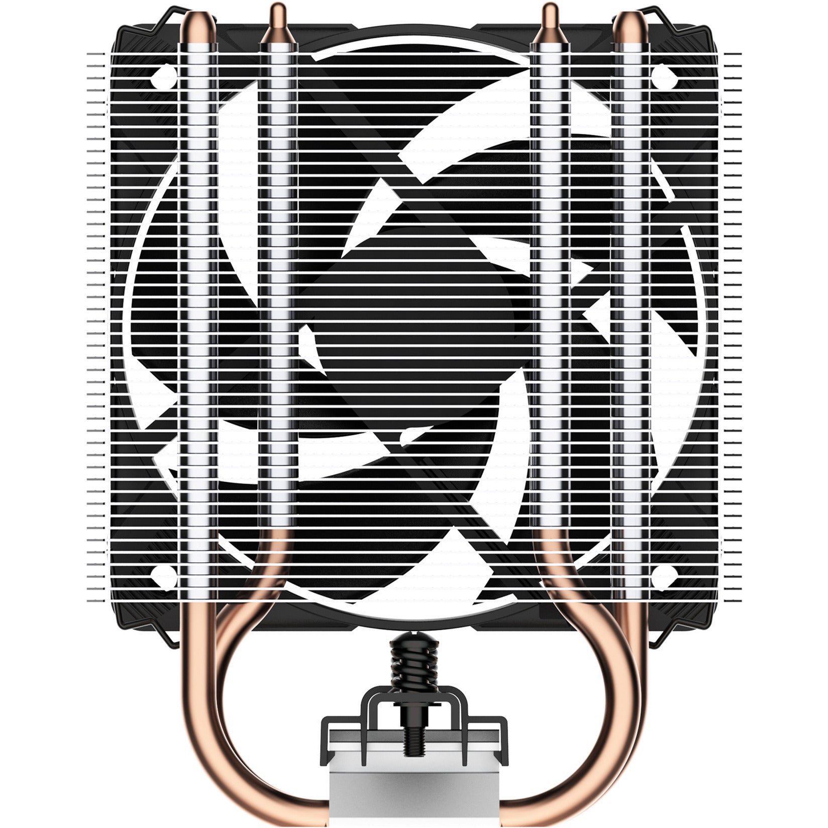 Arctic freezer 8a co cpu-koeler (4-pin pwm)