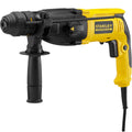 Stanley fatmax sfmeh210k - sds-plus boorhamer - 800w - 2,4j energie - ergonomische handgreep
