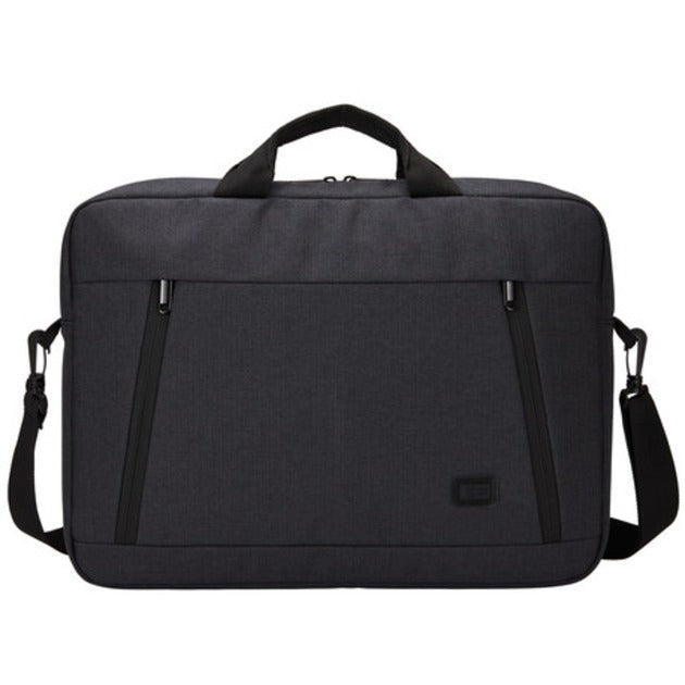 Case logic huxton attaché 15,6 laptoptas (zwart)