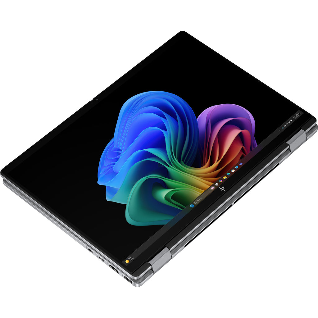 Hp omnibook x flipngai 14-fm0050nd 14 copilot+ 2-in-1 laptop (donkerblauw | core ultra 5 226v | intel arc 130v | 16 gb | 512 gb ssd | touch)