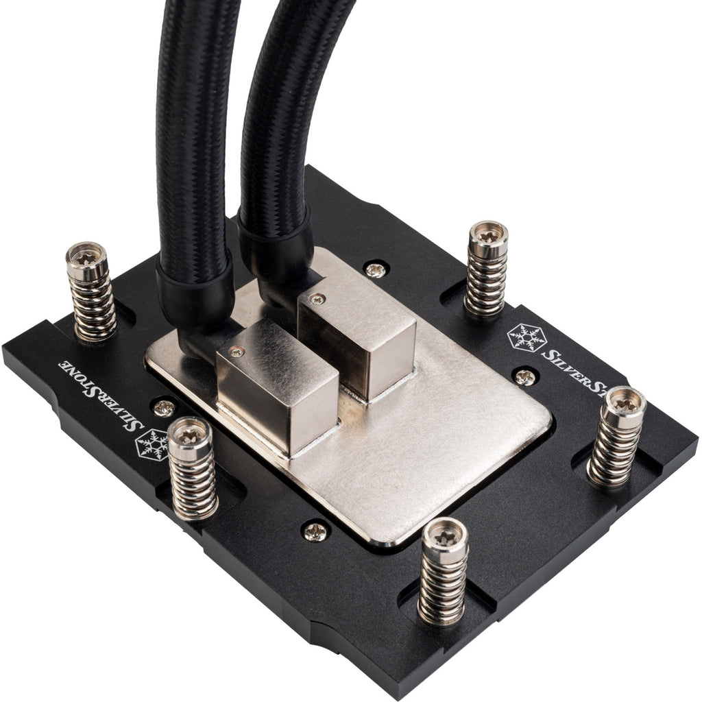 Silverstone xac-mk-sp5 houder (zwart)
