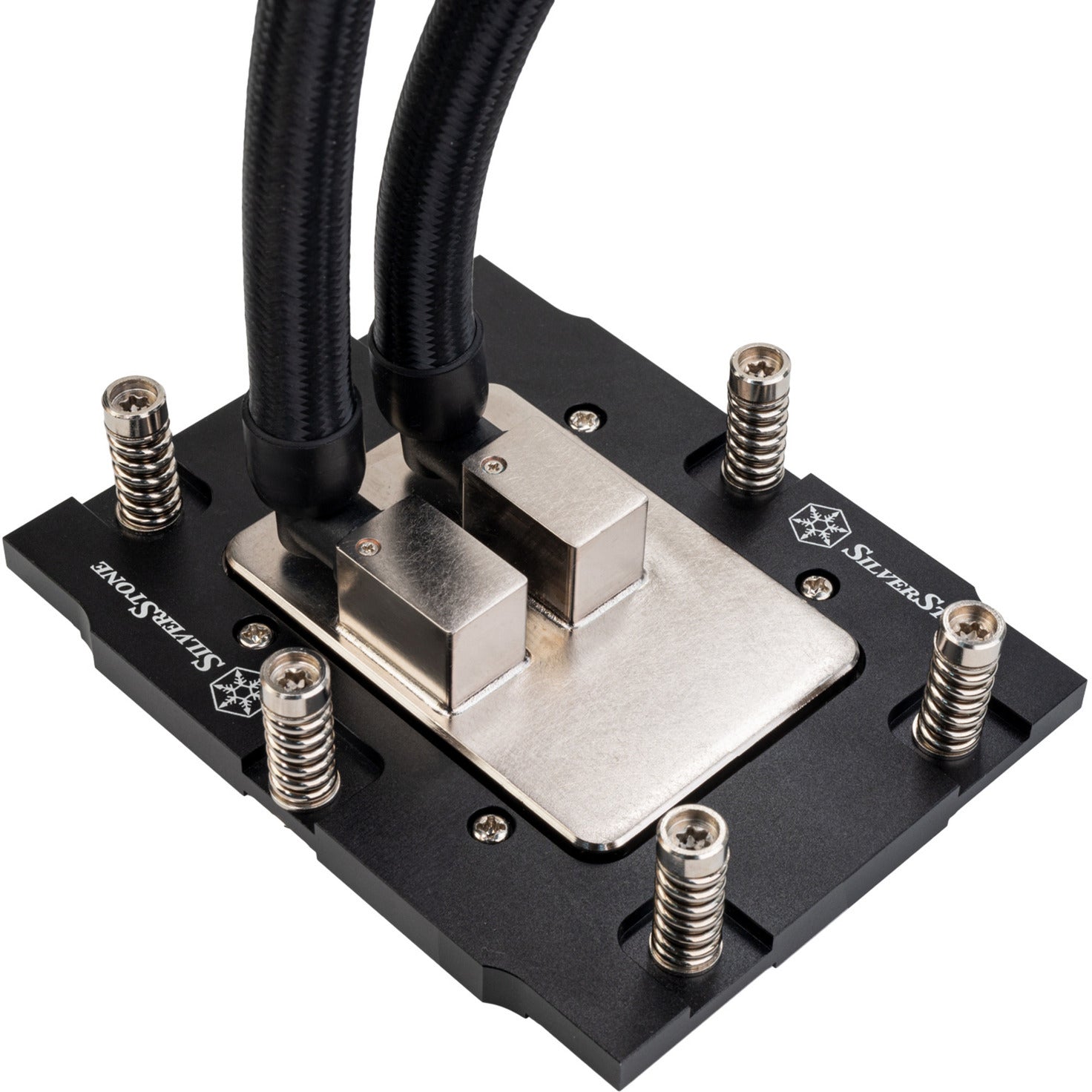 Silverstone xac-mk-sp5 houder (zwart)