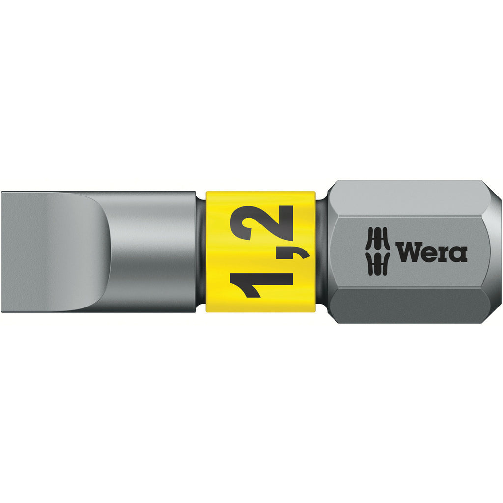 Wera kraftform kompakt 27 ra 1, 6‑delig bitset (zwart groen)