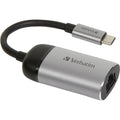 Verbatim USB 3.2 Gen 1 Adapter, USB-C > RJ-45