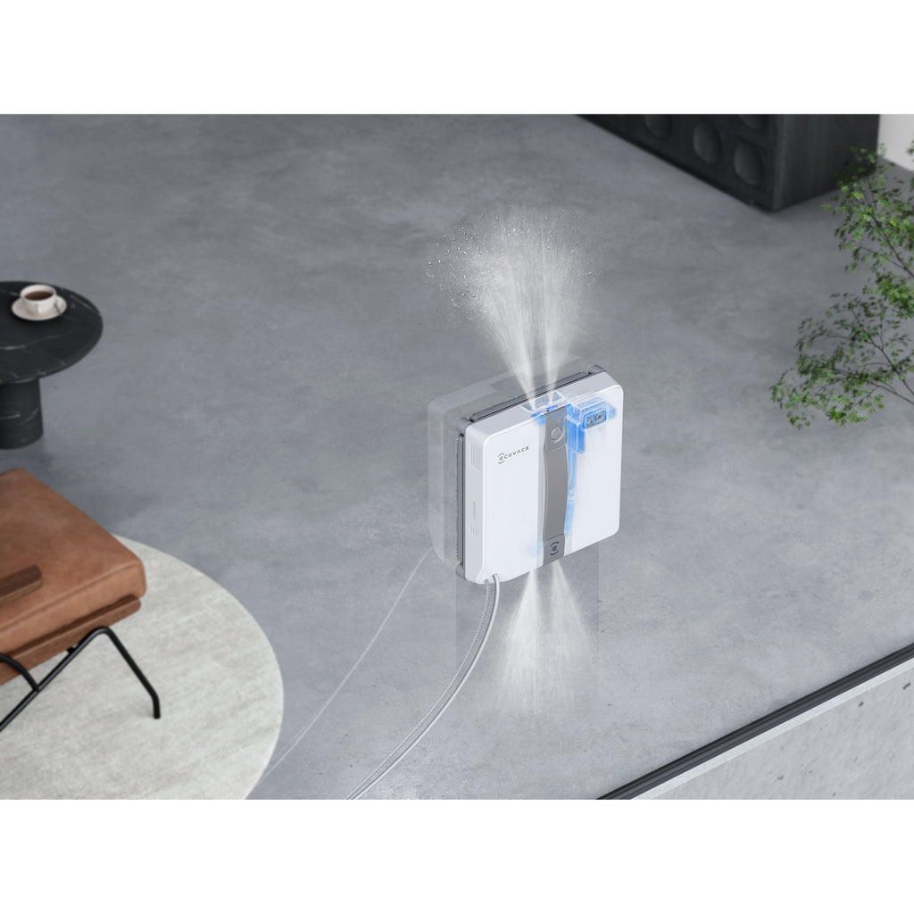 Ecovacs winbot mini raamreiniger (grijs, 3200pa)