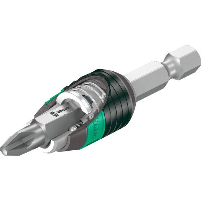 Wera Bit-Safe 61 Universal 1, 61 Teile