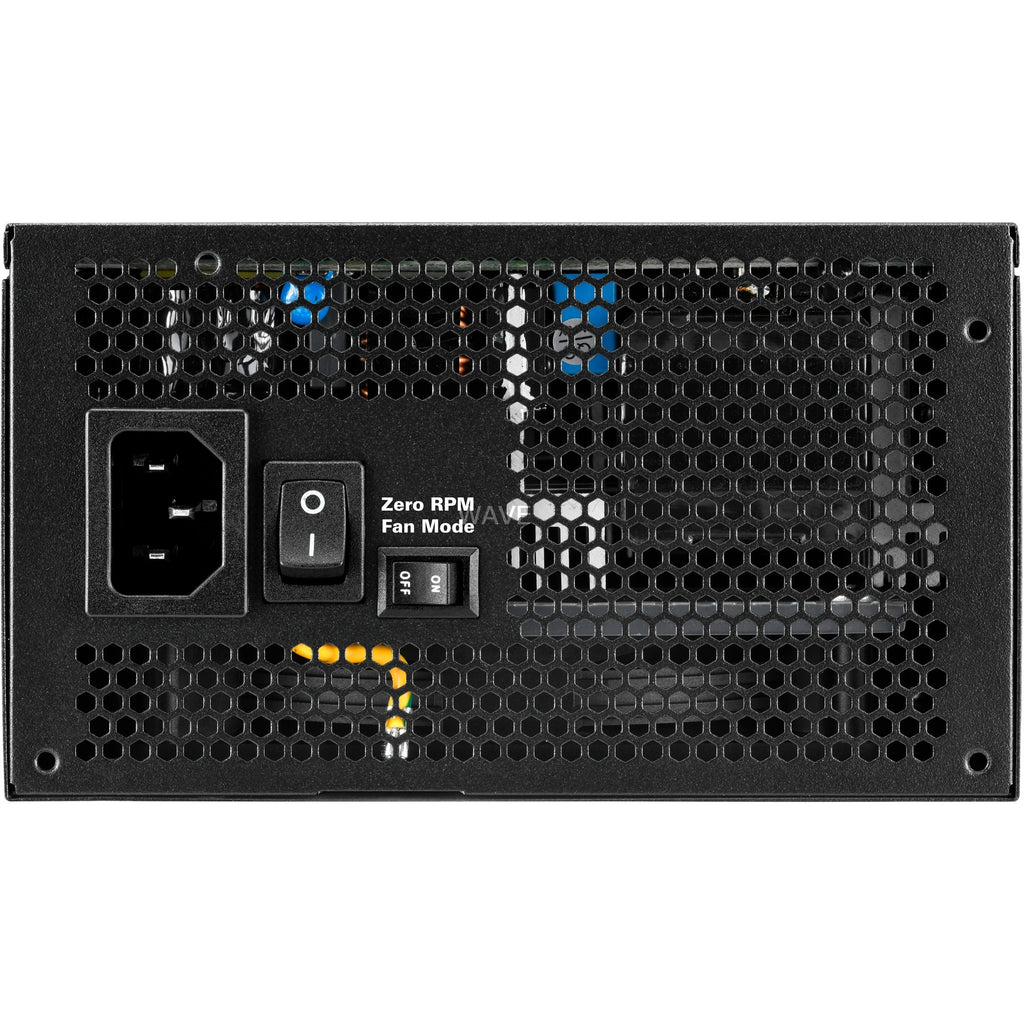 Sharkoon rebel p20 modulaire 1200 watt voeding (zwart, 1x 12vhpwr, 4x pcie)