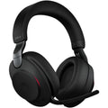 Jabra evolve2 85 over-ear headset (zwart, microsoft teams, usb-c)