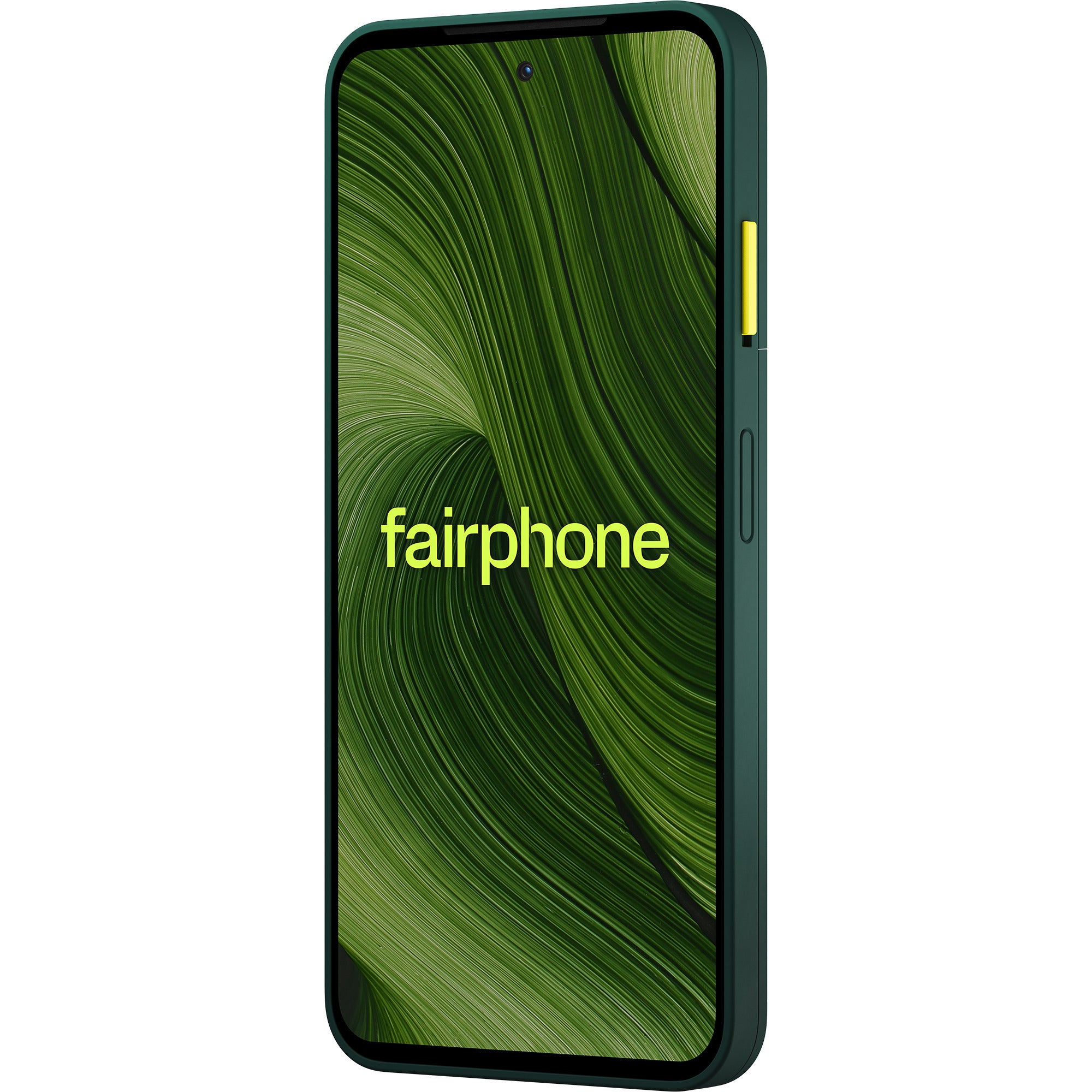 Fairphone (gen. 6) smartphone (groen, 256 gb, android)