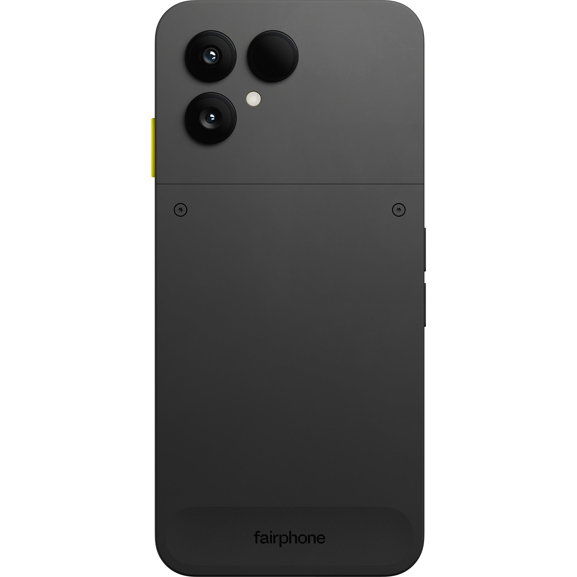 Fairphone (gen. 6) smartphone (zwart, 256 gb, android)