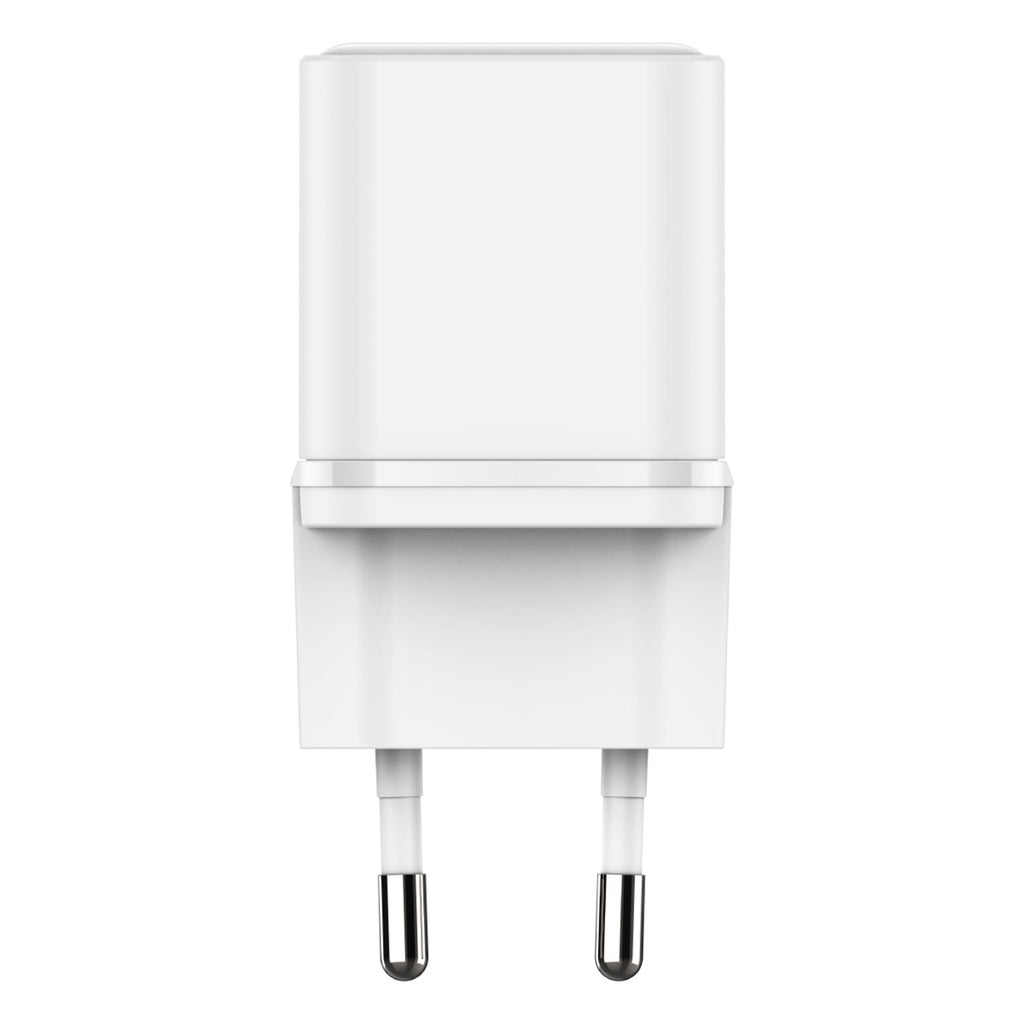 Cudy 20w usb-c charger (wit)