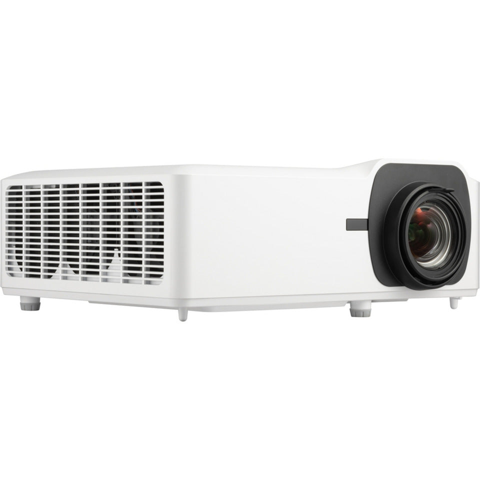 Viewsonic ls901hd 1080p laser installatie projector (wit, 6000 ansi lumen, voor bedrijven en onderwijs)
