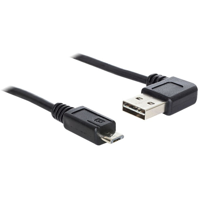 DeLOCK USB 2.0 A 90° > USB Micro-B