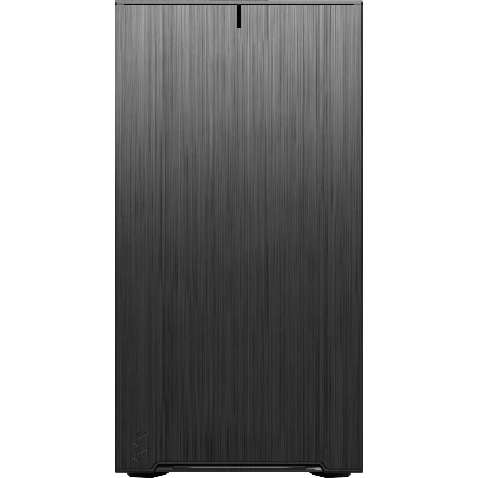 Fractal design define 7 mini black solid midi tower behuizing (zwart | 4x usb-a | 1x usb-c)