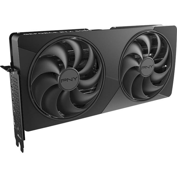 Pny geforce rtx 5080 slim oc grafische kaart (dlss 4, 3x displayport, 1x hdmi 2.1)
