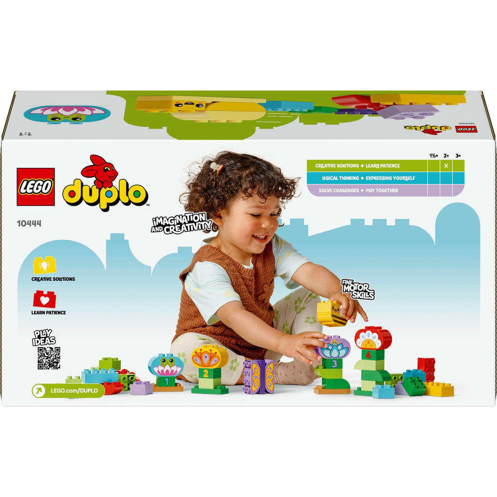 LEGO Duplo Stadt 10444 Kreativer Blumengarten