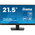 Iiyama prolite xu2293hsu-b7 21.5 monitor (zwart, hdmi, displayport, 2x usb-a, usb-b)